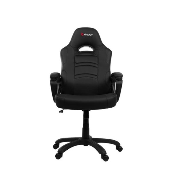 AROZZI Gaming szék - ENZO Fekete PU bőr