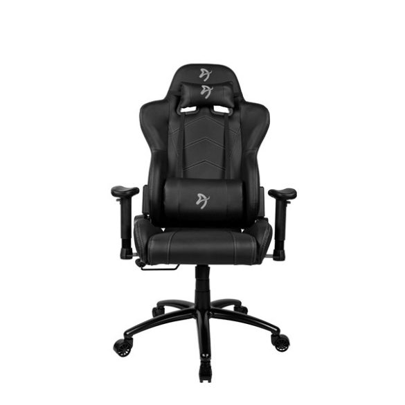 AROZZI Gaming szék - INIZIO Fekete PU bőr