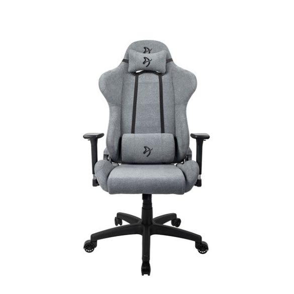 AROZZI Gaming szék - TORRETTA Soft Fabric hamuszűrke (ASH)