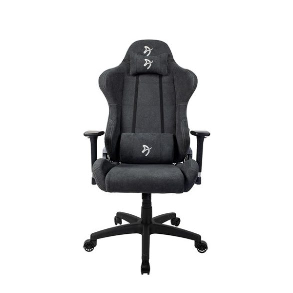 AROZZI Gaming szék - TORRETTA Soft Fabric Fekete