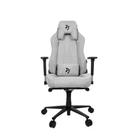 AROZZI Gaming szék - VERNAZZA Soft Fabric Világos szürke