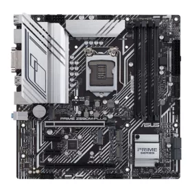   ASUS PRIME Z590M-PLUS asus alaplap - intel prime z590m-plus s1200 (z590, 4xddr4 5133mhz, 5xsata3, 3xm.2, 7xusb2.0, 7xusb3.2)