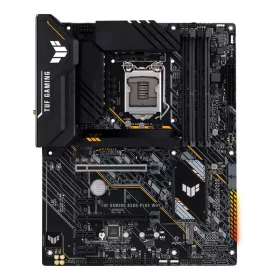  ASUS TUF GAMING B560-PLUS WIFI asus alaplap - intel tuf gaming b560-plus wifi s1200 (b560, 4xddr4 5000mhz, 6xsata3, 2xm.2, 7xusb2.0, 8xusb3.2)