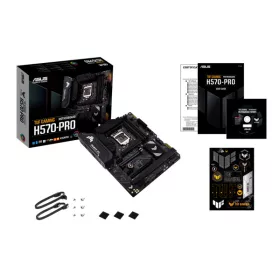   ASUS TUF GAMING H570-PRO asus alaplap - intel tuf gaming h570-pro s1200 (h570, 4xddr4 5000mhz, 6xsata3, 3xm.2, raid, 8xusb2.0, 6xusb3.2)