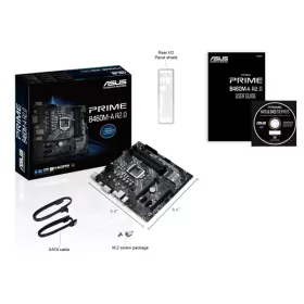   ASUS PRIME B460M-A R2.0 asus alaplap - intel prime b460m-a r2.0 s1200 (h470, 4xddr4 2933mhz, 4xsata3, raid, m.2, 4xusb2.0, 5xusb3.2)
