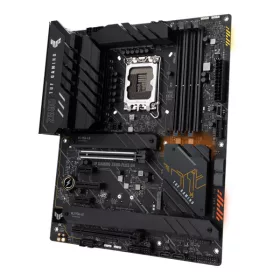   ASUS TUF GAMING Z690-PLUS D4 asus alaplap - intel tuf gaming z690-plus d4 lga1700 (z690, 4xddr4 5333mhz, 4xsata3, 4xm.2, hdmi+dp)