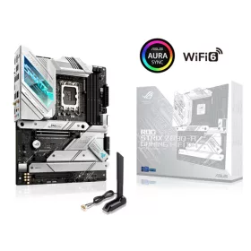   ASUS ROG STRIX Z690-A GAMING WIFI D4 asus alaplap - intel rog strix z690-a gaming wifi d4 lga1700 (z690, 4xddr4 5333mhz, 6xsata3, 4xm.2, hdmi+dp)