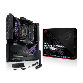   ASUS ROG MAXIMUS Z690 EXTREME asus alaplap - intel rog maximus z690 extreme lga1700 (z690, 4xddr5 6400+mhz, 6xsata3, 5xm.2, hdmi)