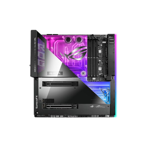 ASUS ROG MAXIMUS Z690 EXTREME GLACIAL asus alaplap - intel rog maximus z690 extreme glacial lga1700 (z690, 4xddr5 6400+mhz, 6xsata3, 5xm.2, hdmi)