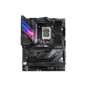   ASUS ROG STRIX Z690-E GAMING WIFI asus alaplap - intel rog strix z690-e gaming wifi lga1700 (z690, 4xddr5 6400mhz, 6xsata3, 3xm.2, hdmi+dp)