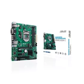   ASUS PRIME H310M-C R2.0 asus alaplap - intel prime h310m-c r2.0 s1151 (h310, 2xddr4 2666mhz, lan, 4xsata3, m.2, 6xusb2.0, 2xusb3.1)