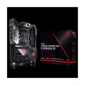   ASUS ROG CROSSHAIR VIII FORMULA asus alaplap - amd rog crosshair viii formula (x570, 4xddr4 4800mhz, wifi, 8xsata3, 2xm.2, raid, 4xusb2.0, 21xusb3.2)