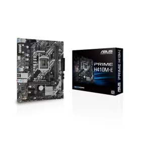   ASUS PRIME H410M-E asus alaplap - intel prime h410m-e s1200 (h410, 2xddr4 2933mhz, 4xsata3, m.2, 6xusb2.0, 4xusb3.2)