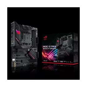   ASUS ROG STRIX B550-F GAMING asus alaplap - amd rog strix b550-f gaming am4 (b550, 4xddr4 5100mhz, 6xsata3, 2x m.2, 6xusb2.0, 8xusb3.2)
