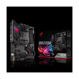   ASUS ROG STRIX B550-E GAMING asus alaplap - amd rog strix b550-e gaming am4 (b550, 4xddr4 5100mhz, 6xsata3, 2x m.2, 9xusb2.0, 6xusb3.2)