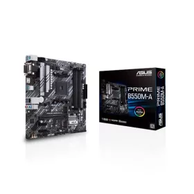   ASUS PRIME B550M-A asus alaplap - amd prime b550m-a am4 (b550, 4xddr4 4800mhz, 4xsata3, 2x m.2, raid, 4xusb2.0, 8xusb3.2)