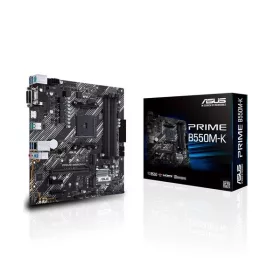   ASUS PRIME B550M-K asus alaplap - amd prime b550m-k am4 (b550, 4xddr4 4800mhz, 4xsata3, 2x m.2, raid, 4xusb2.0, 8xusb3.2)