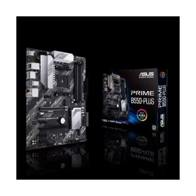   ASUS PRIME B550-PLUS asus alaplap - amd prime b550-plus am4 (b550, 4xddr4 4800mhz, 6xsata3, 2x m.2, raid, 6xusb2.0, 8xusb3.2)