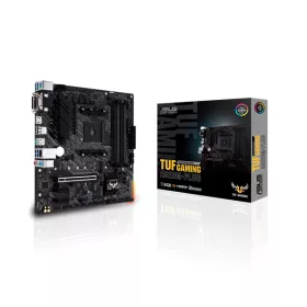   ASUS TUF GAMING A520M-PLUS asus alaplap - amd tuf gaming a520m-plus am4 (a520, 4xddr4 4800mhz, 1xgbe lan, 1xm.2, 4xsata3, 5xusb2.0, 7xusb3.2)