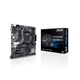   ASUS PRIME A520M-K asus alaplap - amd prime a520m-k am4 (a520, 2xddr4 4600mhz, 1xgbe lan, 1xm.2, 4xsata3, 6xusb2.0, 6xusb3.2)
