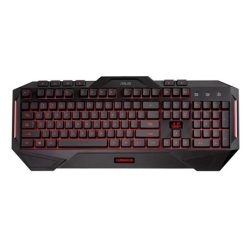 ASUS CERBERUS KEYBOARD GAMING HU BLACK billentyűzet gaming