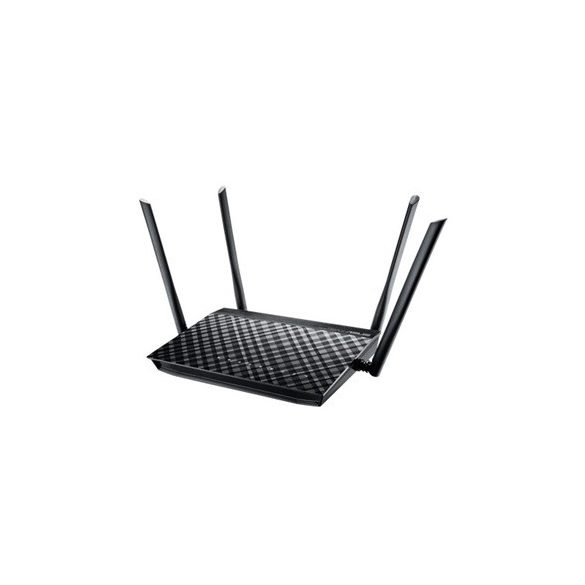 ASUS RT-AC1200G+ router