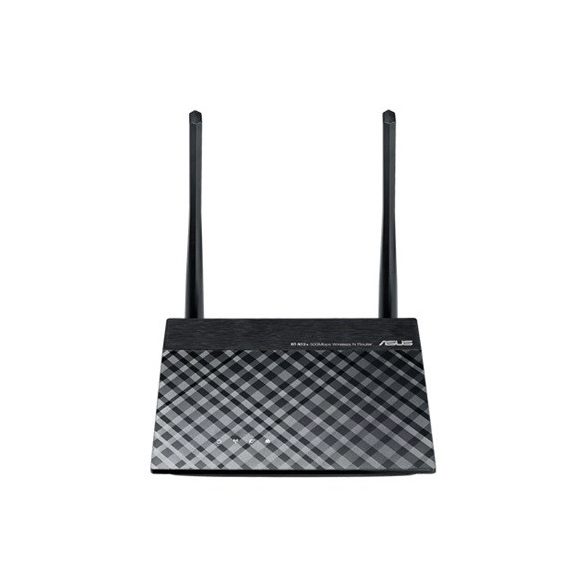 ASUS RT-N12PLUS router