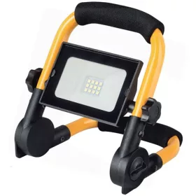   AVIDE ABSSTFLNW-10W led reflektor slim smd 10w állványos 1.5m nw 4000k
