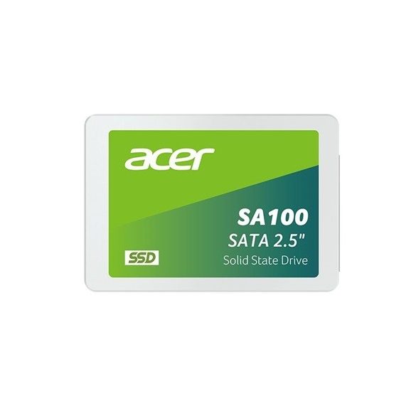 Acer SSD 120GB SA100 2,5" SATA3