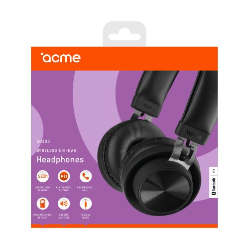Acme BH203 bluetooth headset