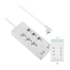 Acme SH3305 hálózati elosztó usb csatlakozóval