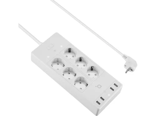 Acme SH3305 hálózati elosztó usb csatlakozóval