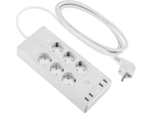 Acme SH3305 hálózati elosztó usb csatlakozóval