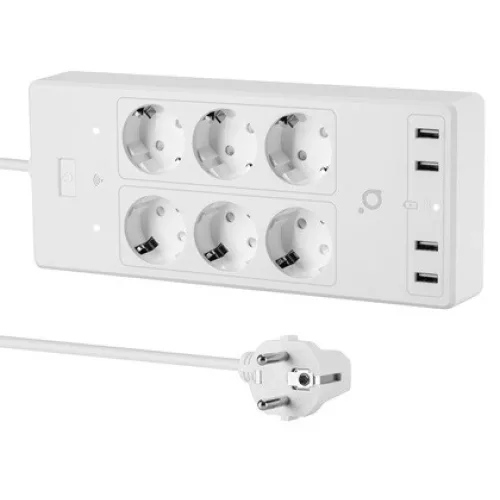 Acme SH3305 hálózati elosztó usb csatlakozóval