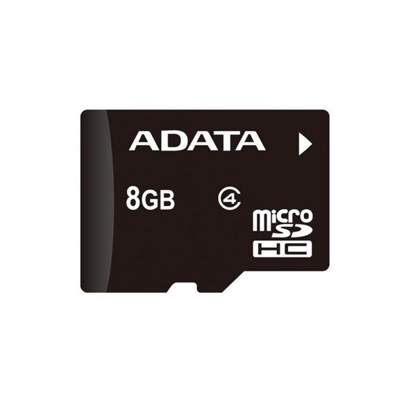 Adata AUSDH8GCL4-RA1+ADAPTER micro sdhc + adapter