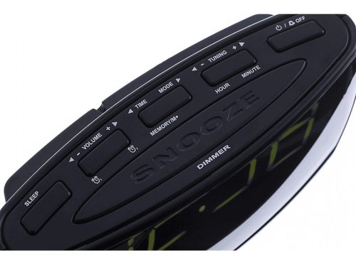 Adler AD1121 ébresztőórás rádió