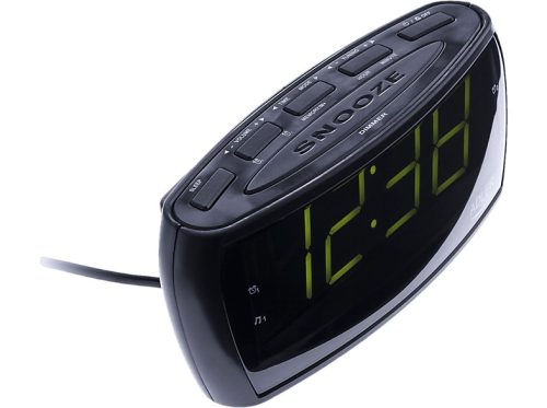 Adler AD1121 ébresztőórás rádió