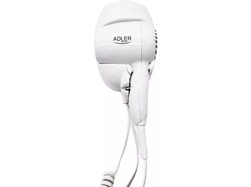 Adler AD2252 hajszárító fali
