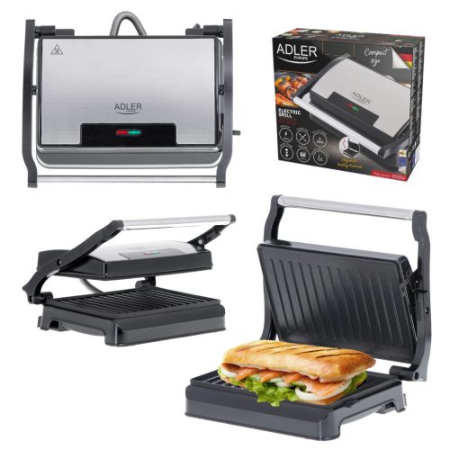 Adler AD3052 grill kontakt