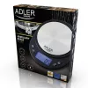 Adler AD3162 precíziós digitális ékszer mérleg