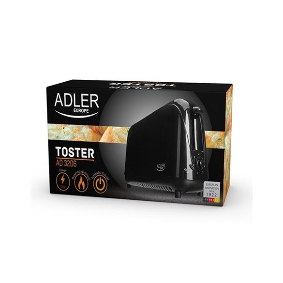 Adler AD3206 kenyérpirító