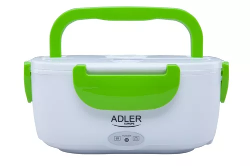 Adler AD4474 ételmelegítő és hordó - zöld
