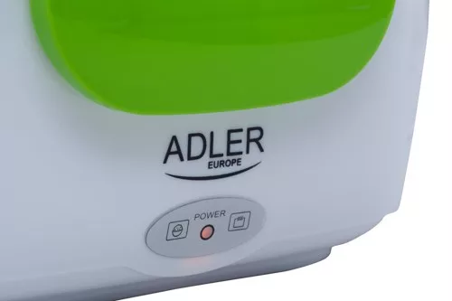 Adler AD4474 ételmelegítő és hordó - zöld