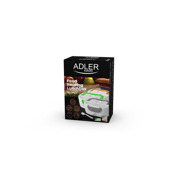 Adler AD4474 Ételmelgítő- és hordó - zöld