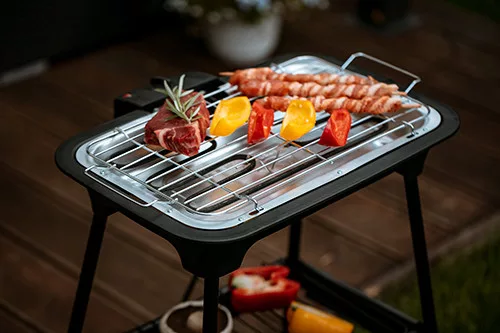 Adler AD6602 Elektromos grillsütő