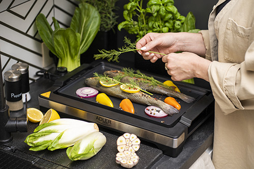 Adler AD6613 elektromos grill