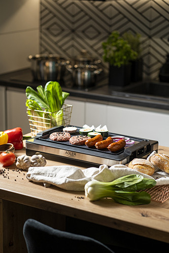 Adler AD6613 elektromos grill