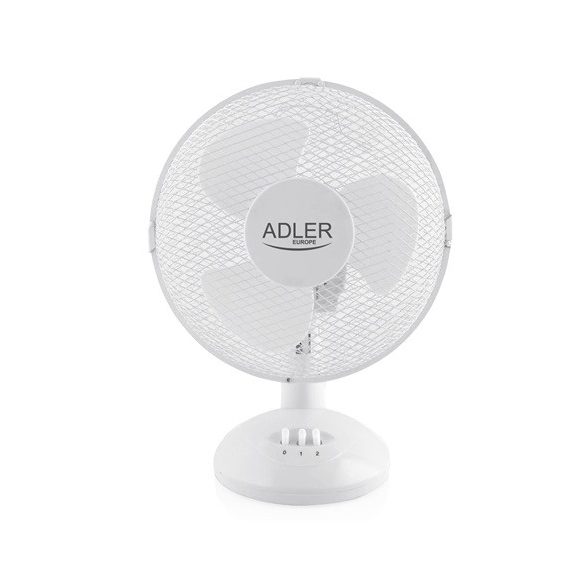 Adler AD7302 asztali ventilátor 23 cm
