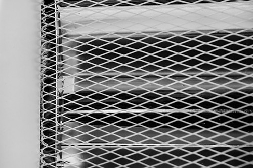 Adler AD7709 halogén hősugárzó