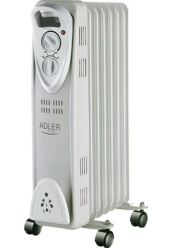 Adler AD7807 Olajradiátor - 7 tag